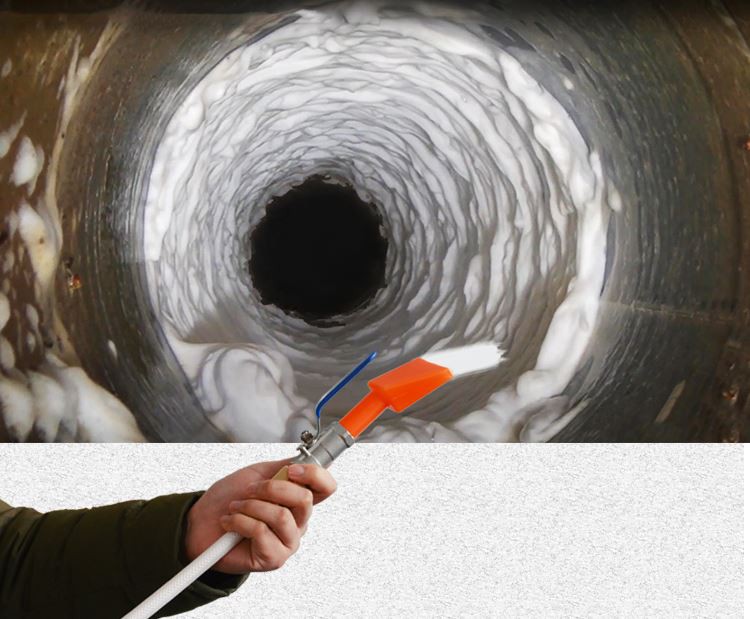 duct cleaning
