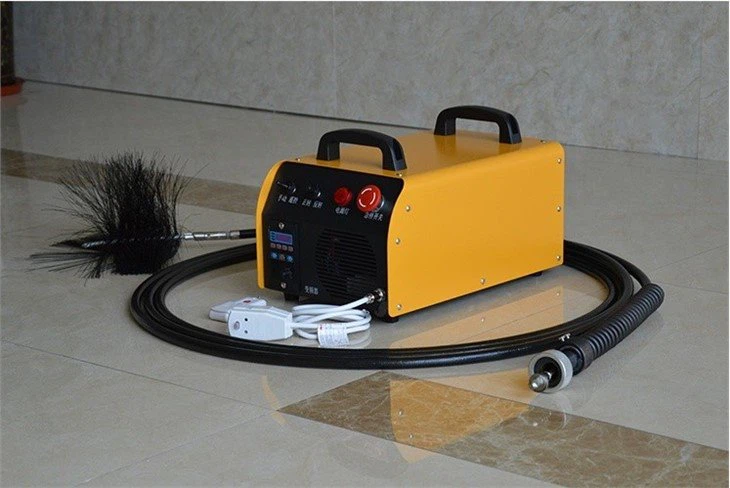 electric chimney sweeping machine (2)