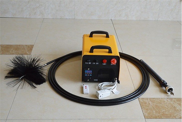power chimney cleaning equipment (3)