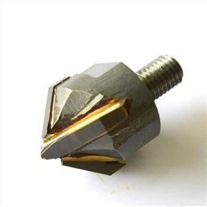 Alloy Steel Thread Drill Kouto Head
