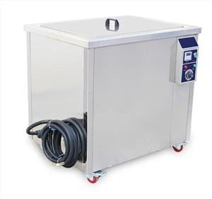 Vibration Netwayaj machin pou deflektè lwil oliv