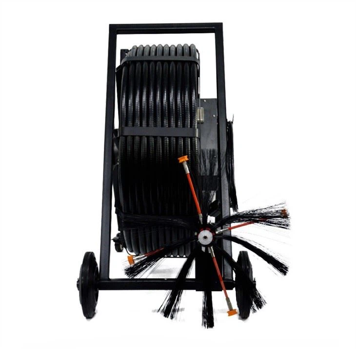 Ventilation Duct Cleaning Machine