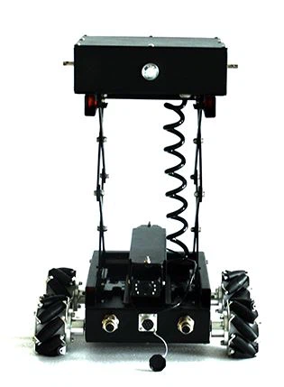 Ventilation Duct Cleaning Robot
