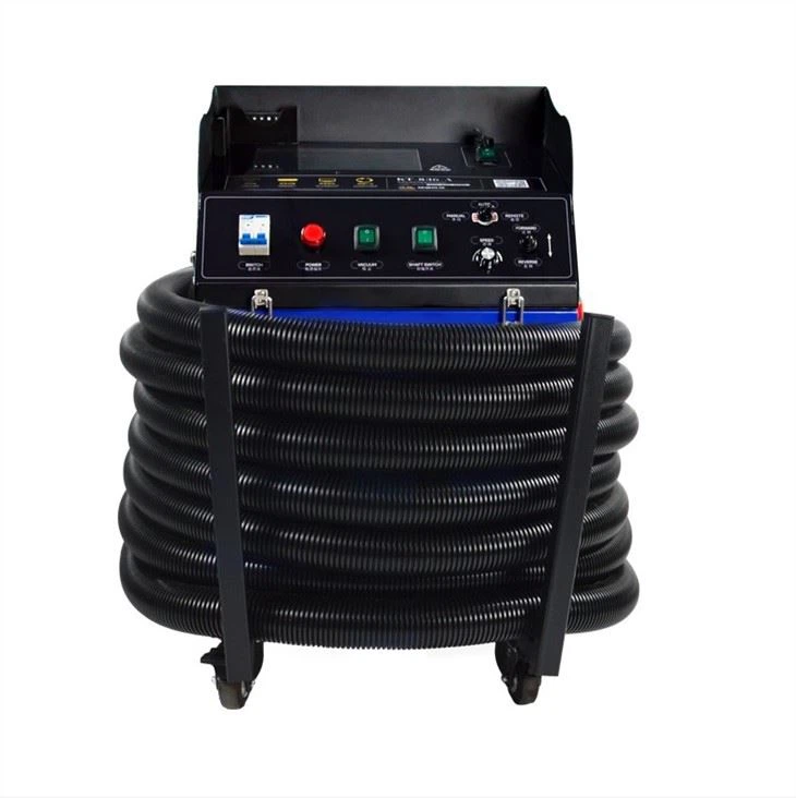 Dust Brushing Duct Cleaning Machine