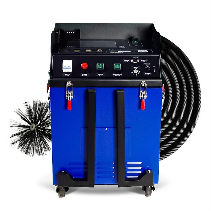 Air Ductwork Services Duct Cleaning Machine