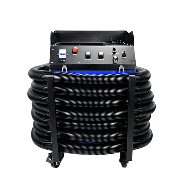 Air Ductwork Services Duct Cleaning Machine