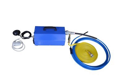 Santral Air Condenser Tib Cleaner