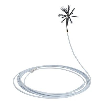High-Quality Drill Powered Dryer Vent Cleaning Kit