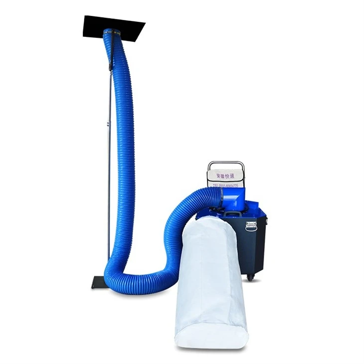 HVAC High Power Air Duct Cleaner Vacuum