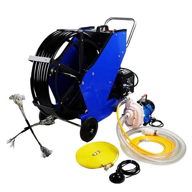 duct cleaning equipment