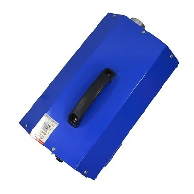 KT-101 Industrial Heat Exchanger High-Performance Tube Cleaning Equipment