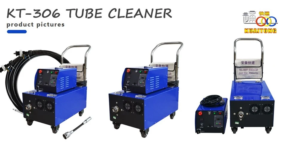 KT-306 Large Tube Cleaner
