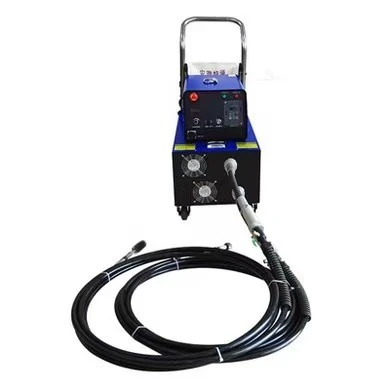 KT206 Heavy Duty Endistriyèl Chodyè Tib Netwayaj Machin 3000W Segondè pouvwa ak Arbr Custom ak Jetting Dlo