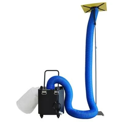 Sistèm Endistriyèl Netwayaj Vakyòm ak 2200W pouvwa