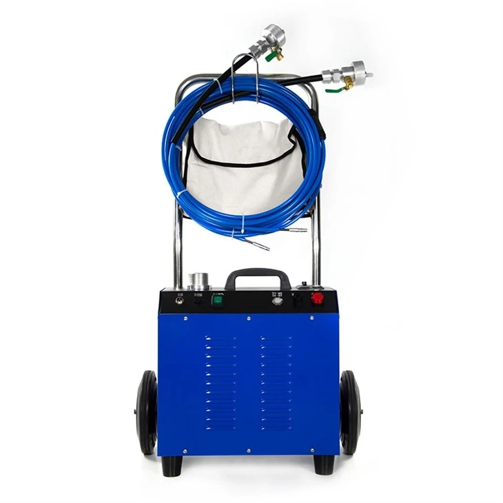 Tube Cleaning Machine Pipe Cleaner